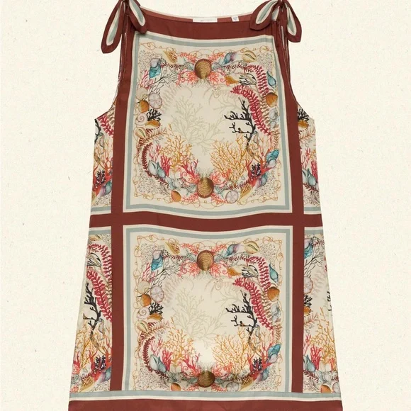 SOLD OUT DÔEN Malia Dress NWOT - Picture 5 of 9